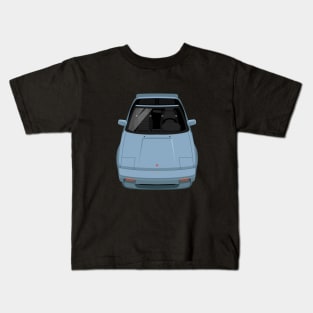 MR2 SC 1st gen W10 - Light Blue Kids T-Shirt